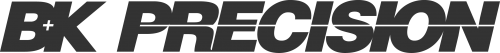 B&K Precision Corporation logo