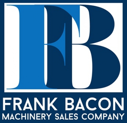 Frank Bacon Machinery Sales Co. logo