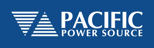 Pacific Power Source, Inc. logo