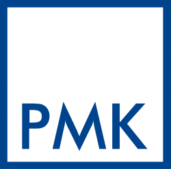 PMK America Corporation logo