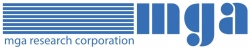 MGA Research Corporation logo