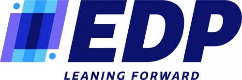 EDP Company  logo