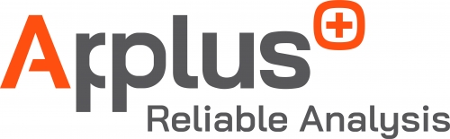 Applus+ Reliable Analysis logo