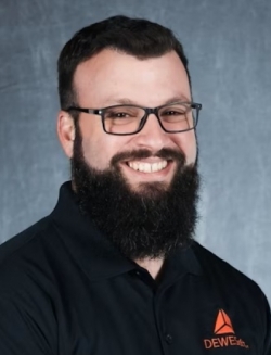 Jake Rosenthal - Dewesoft