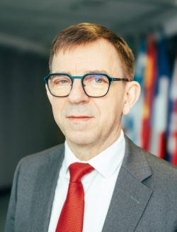 François Laruelle - Frontex