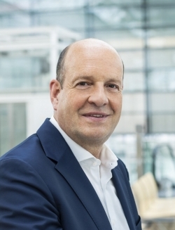 Jan-Henrik Andersson - Munich Airport