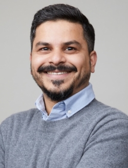 Siddhant Mehra - Lufthansa Innovation Hub