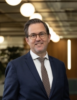 Nicolas Schenk - Noida International Airport (a Zurich Airport company)