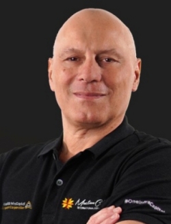 Athanasios Titonis - Mactan Cebu International Airport, Aboitiz InfraCapital Cebu Airport Corporation