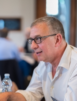 Alberto Bini - Bologna Airport