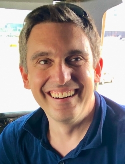 Simon Franceschi - JFK New Terminal One