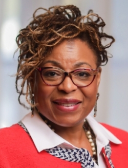 Ingrid Hairston
