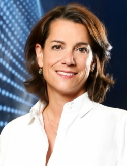 Aude Ferrand - TAV Airports Holding