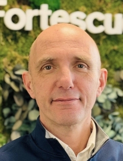 Douglas Campling - Fortescue Zero