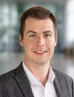 Ross Dickie - Heathrow