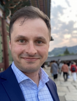 Wojciech Ociesa - Centralny Port Komunikacyjny