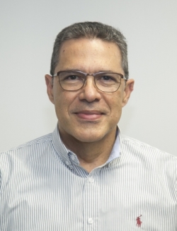 Victor Sánchez - EL Dorado International Airport/Opain