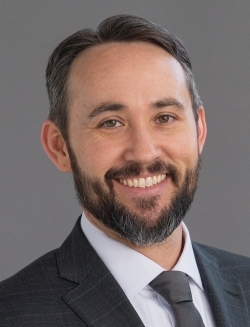 Chad Willis - Pittsburgh International Airport