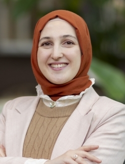 Meryem Akcay - NACO - a Haskoning company