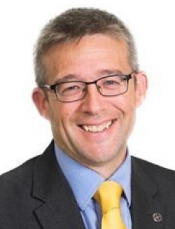 Fraser Brown - Heathrow Airport