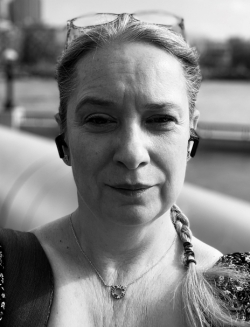 Jenny McLaughlin - Heathrow Airport