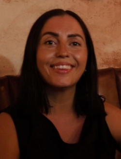 Jessie Buckle - People, Place & Planet, London City Airport and UCL