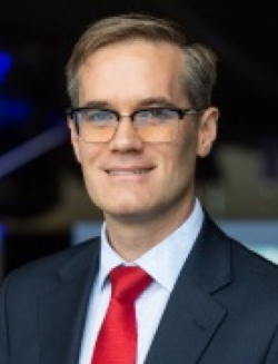 Chris Woodroofe - Manchester Airport