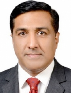 Navaid Ahsan - Etihad Airways