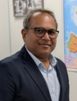 Gireesh Krishnan - 3S Knowledge Ltd