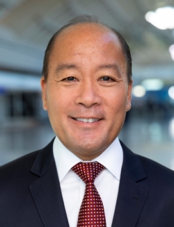 Chuck Miwa - Ontario International Airport Authority
