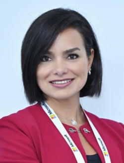 Dalila Haidar - Microsoft