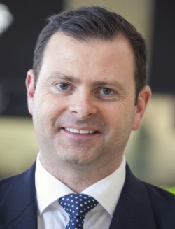 Simon Fagan - daa (Dublin Airport)