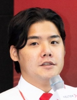 Han Hyo-chang - Vector Korea IT