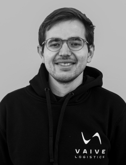 Cl&eacute;ment Lemardel&eacute; - Vaive Logistics