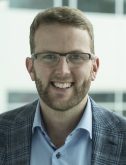 Simon Yardley - Husco