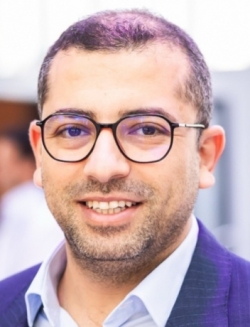 Khaled Alomari - MHP - A Porsche Company