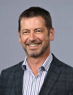 Paul Drury - DFW International Airport