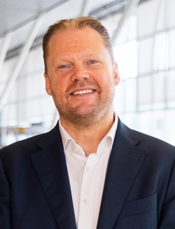 Hans de Groot - Royal Schiphol Group