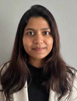 Samiksha R Nagrare - German Aerospace Center (DLR)