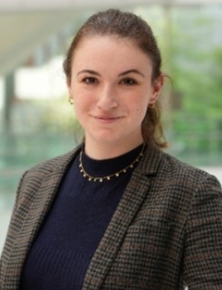 Nadine Richter-Muecklich - Fraunhofer IML