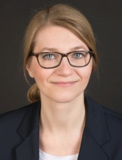 Antonia  Albers - LANXESS Deutschland GmbH