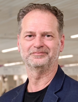 Dave Stroop - Royal Schiphol Group