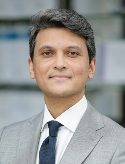 Varun Rawat - Abu Dhabi Maritime Academy - AD Ports Group