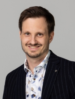 Lorenz Wolf - Zurich Airport