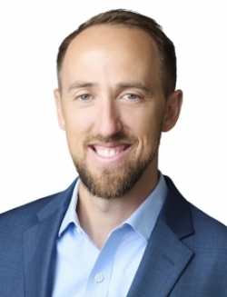 Stephen  Saunders - ICF