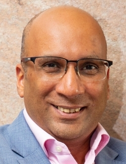 Sanjeev Guness - InfraRose