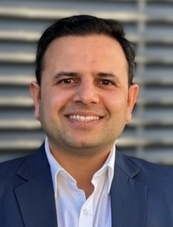 Yogesh Pilania - Ymer Technology