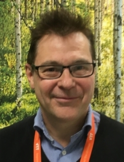 Johannes Hyrynen - VTT Technical Research Center of Finland