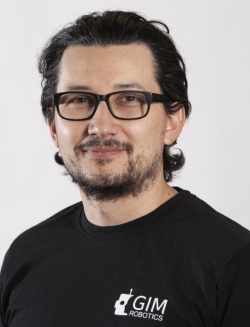 Jose Luis Peralta - GIM Robotics