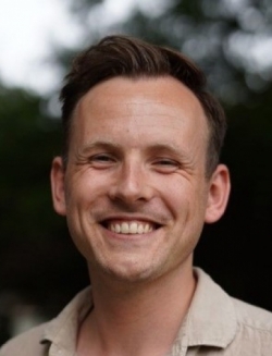 Niels de Jong - Royal Schiphol Group